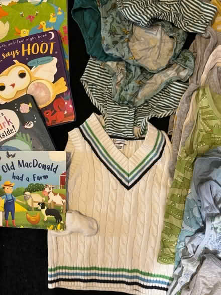 Photo of free Kids vests, books and more (Shenley Brook end MK5) #3