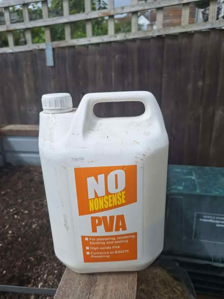 Photo of free PVA glue (Hollingdean BN1) #1