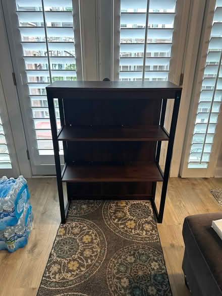 Photo of free Book Shelf (Sandy Springs) #1