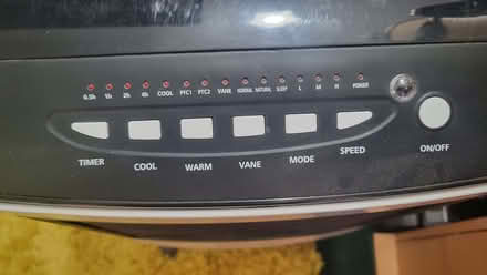 Photo of free Beldray Cooler/Heater (Leavesden WD25) #4