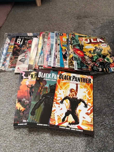 Photo of free Marvel / X Men comics (CT3) #1