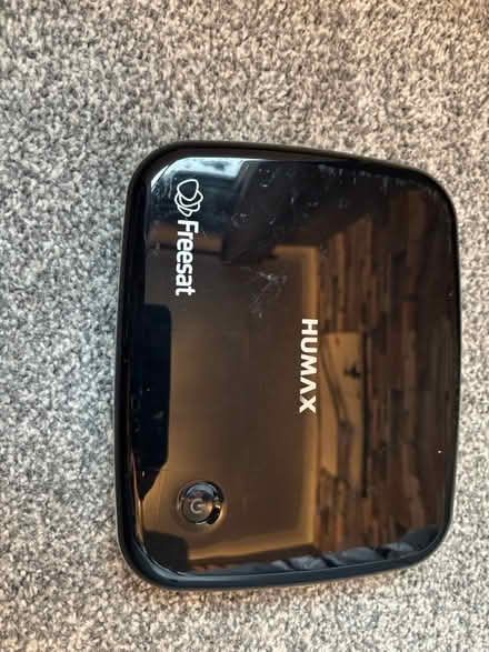 Photo of free Humax FreeSat Set Top Box (Belle Vale) #1