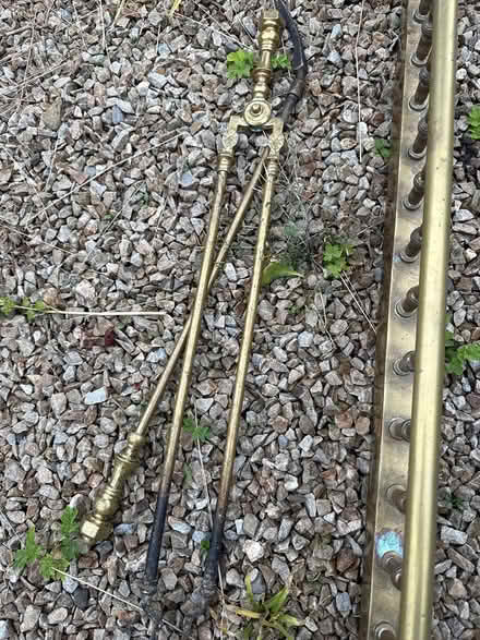 Photo of free Fireplace fender (Rathgar) #3