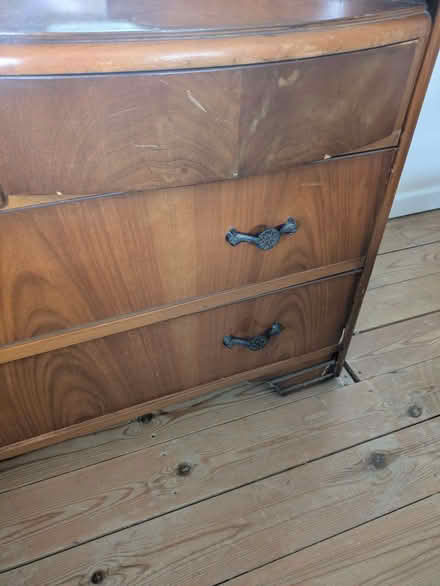 Photo of free Dressing table (Over Norton OX7) #4
