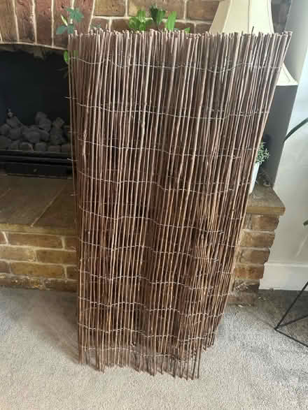 Photo of free Wooden Garden screen (Croydon CR2) #2