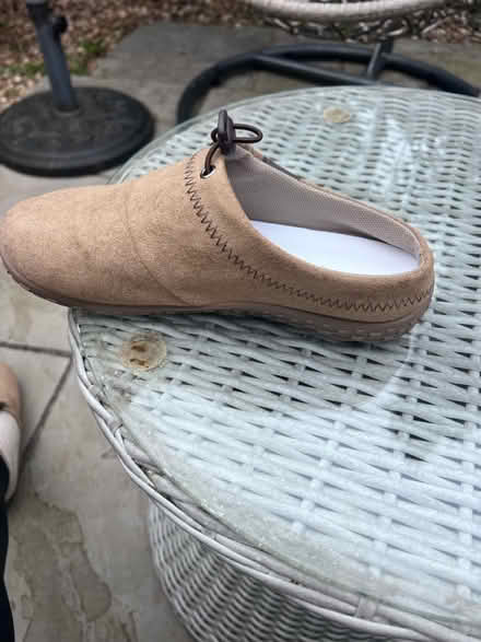 Photo of free Indoor/outdoor slip on shoes (West Bridgford NG2) #3