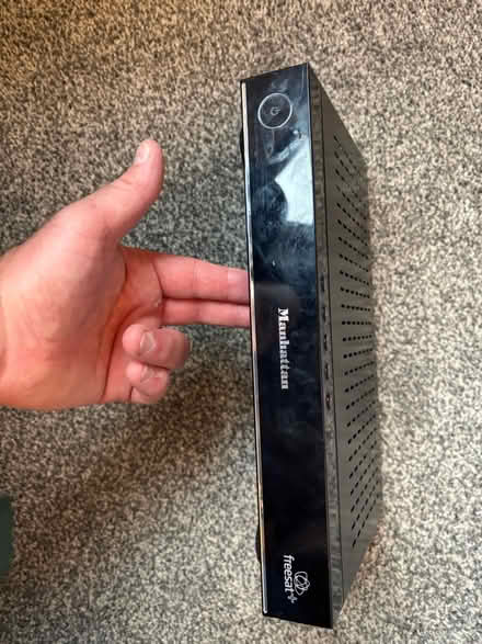 Photo of free Manhattan Set Top Box (Belle Vale) #3
