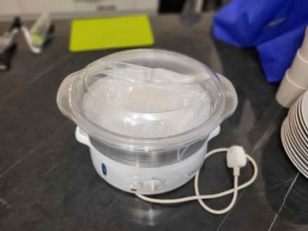 Photo of free Set of plates, cups, Steamer (Dublin) #3