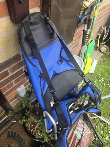 Photo of free Baby carrier (SY7) #4