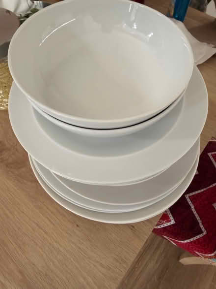 Photo of free Denby Plates and Bowls (Upper Stondon SG16) #4