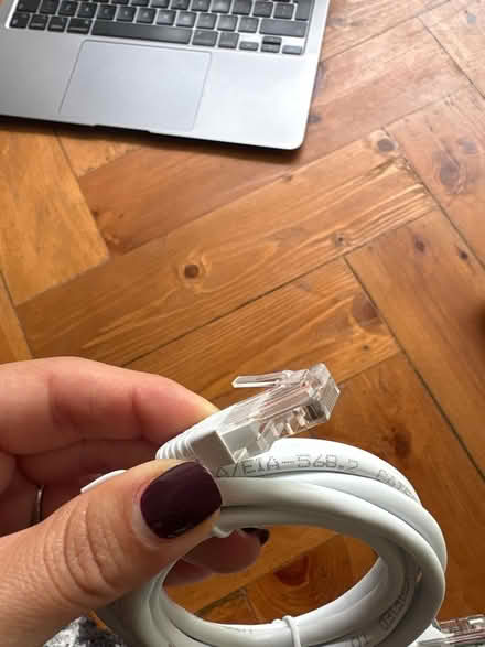 Photo of free Cable Ethernet (Win) #2