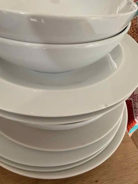 Photo of free Denby Plates and Bowls (Upper Stondon SG16) #3