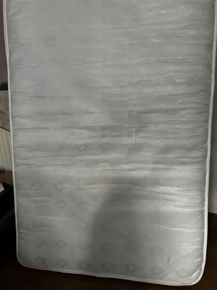 Photo of free Sigle spring mattress (Rochdale, OL11) #1