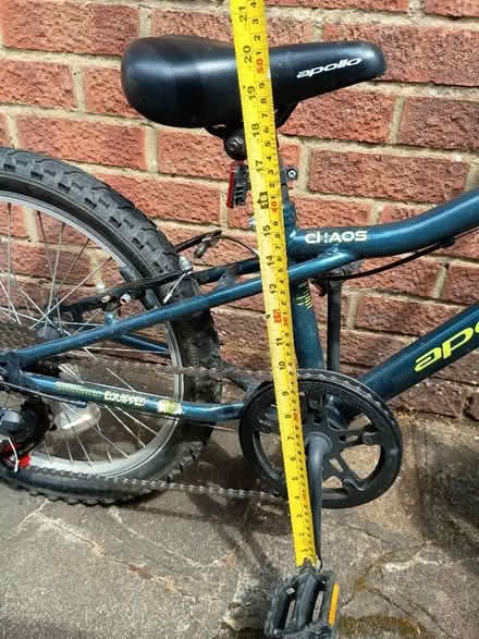 Photo of free Kids 6 speed mountain bike (Welling DA16) #2