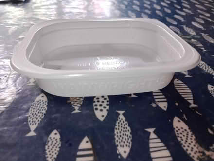 Photo of free Dog food containers (CT4) #3