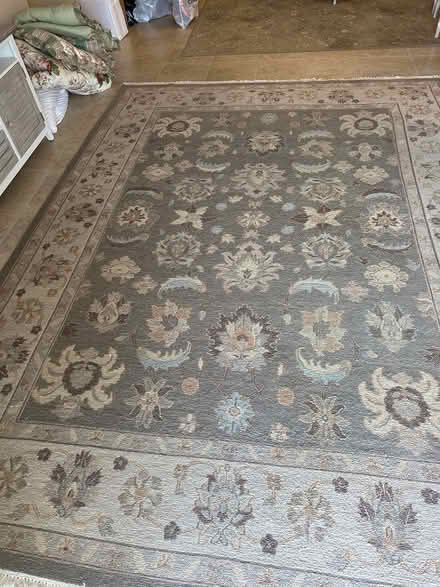 Photo of free 12x9 area rug (South beach sea pines, HHI) #1