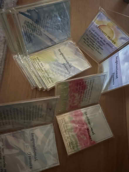 Photo of free Brand new 3.5” x 5” photo frames (94087) #1