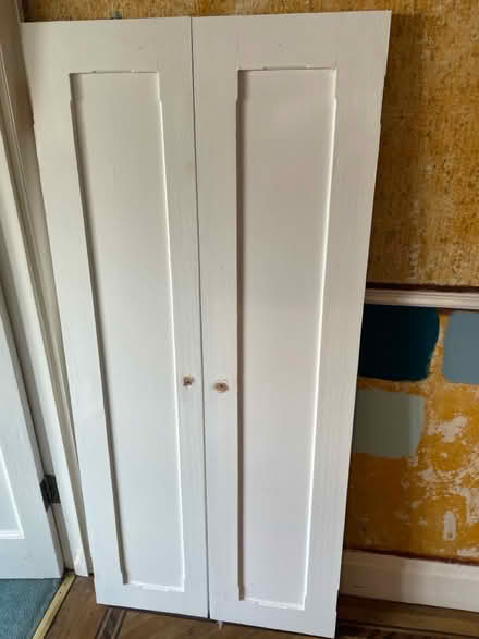 Photo of free Wooden cupboard doors (Dore, S17) #3