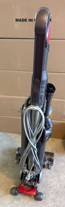 Photo of free Dyson upright vacuum (Cupertino) #1
