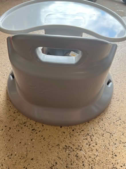 Photo of free Upseat children’s booster seat (Cliffside Park, NJ) #2