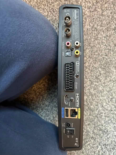 Photo of free 2 x BT set top boxes (Belle Vale) #1