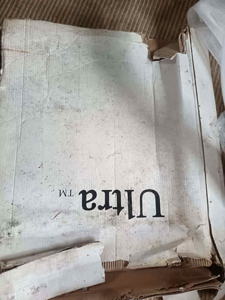 Photo of free New Toilet Seat (Wirksworth DE4) #2