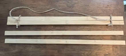 Photo of free Wooden Magnetic Poster Hanger (BN2) #3