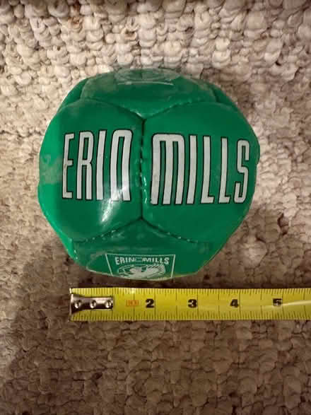 Photo of free Kids small soccer ball (L5L 5P5) #1
