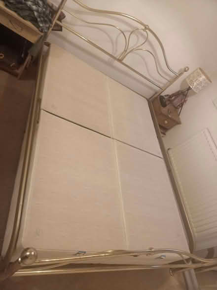 Photo of free Kings size bed and mattress (Swanland HU14) #1