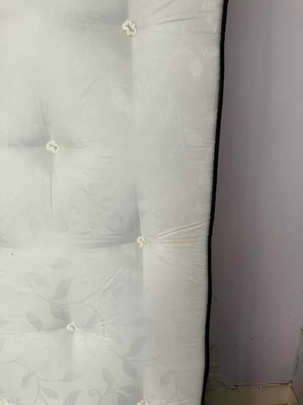 Photo of free Double mattress (Brentry BS10) #2