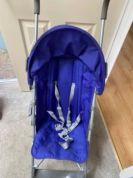 Photo of free RedKite light pushchair (Bradford on Avon BA15) #1