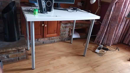 Photo of free Plastic table (Cappagh road) #1