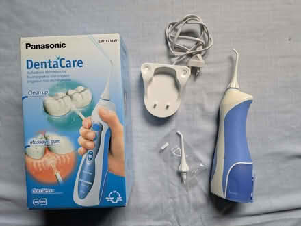 Photo of free Rechargeable Oral Irrigator (Belmont TN35) #1