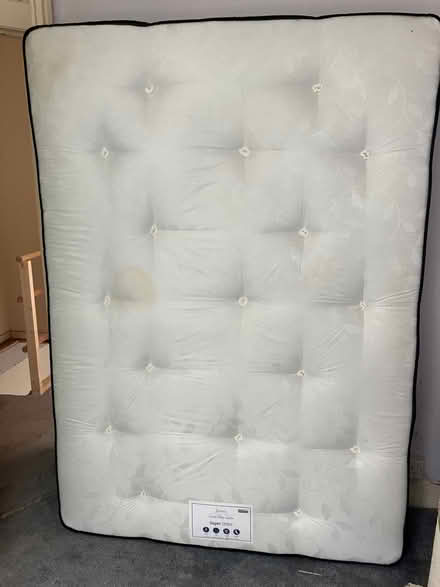 Photo of free Double mattress (Brentry BS10) #4