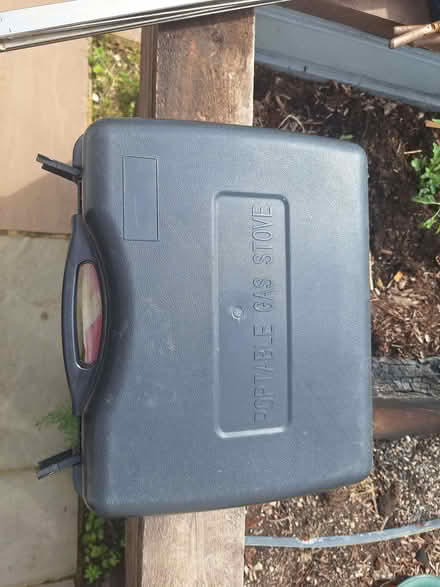 Photo of free Camping Gas Stove (Hollingdean BN1) #2