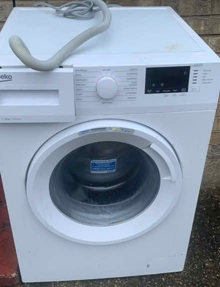 Photo of free Beko washer (Anlaby Park HU4) #1