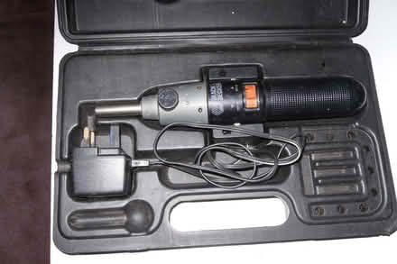 Photo of free Black & Decker electric screwdriver (Irby CH61) #1