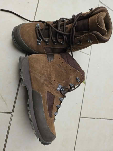 Photo of free Boots (ME15) #1