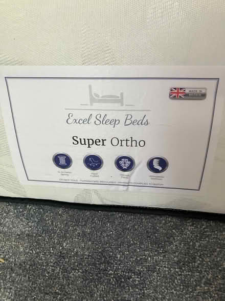 Photo of free Double mattress (Brentry BS10) #1