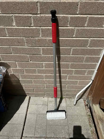 Photo of free Car washing brush (Aurora SW) #1