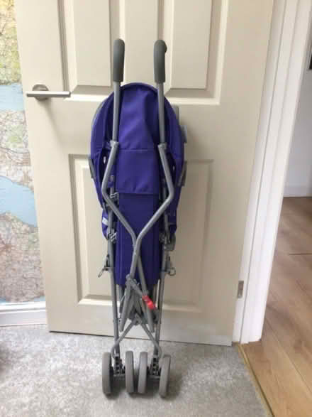 Photo of free RedKite light pushchair (Bradford on Avon BA15) #2