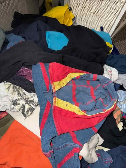 Photo of free Bundle of boy clothes (Plaistow E13) #2
