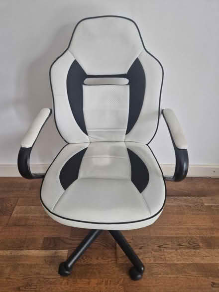 Photo of free Office wheelchair (Whitechapel E1) #1