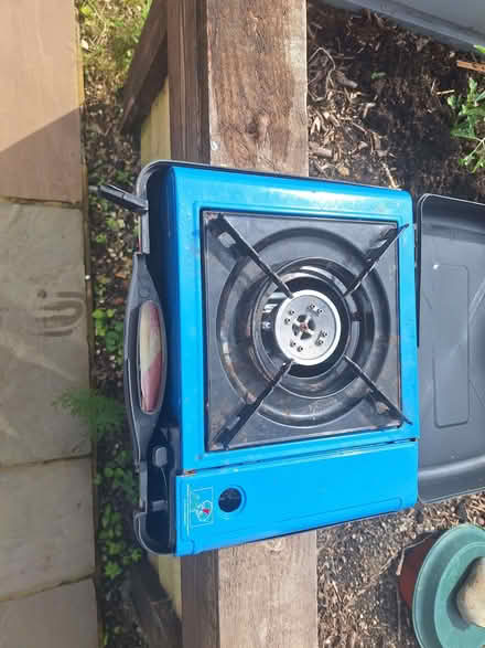 Photo of free Camping Gas Stove (Hollingdean BN1) #1