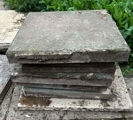 Photo of free Patio slabs (Bicester OX26) #1