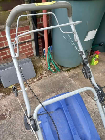 Photo of free Petrol Lawnmower (Bramcote NG9) #4