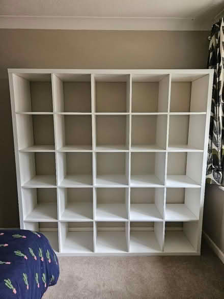 Photo of free Large Kallax IKEA unit (Curdridge) #1