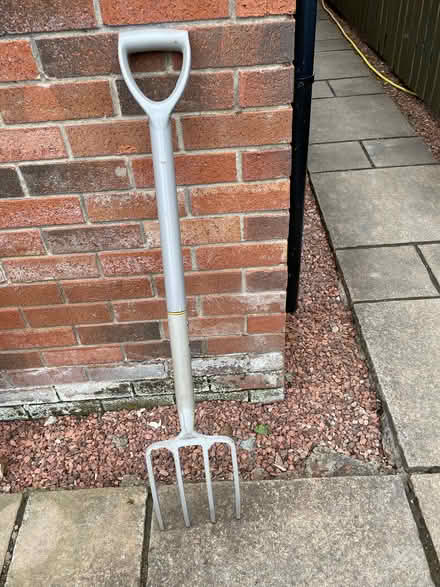 Photo of free Garden fork (Papcastle CA13) #2