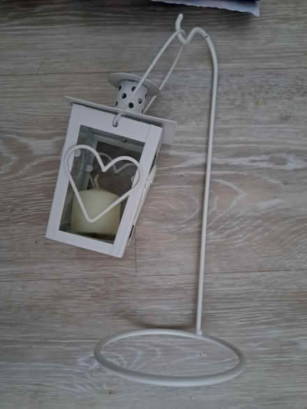 Photo of free Candle lantern (Close to Cumberland School) #1