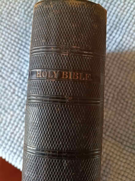 Photo of free Bible (Stafford ST16) #1